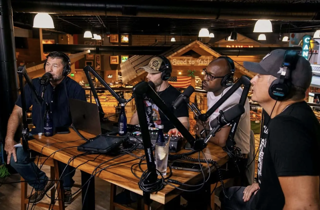 August 24th, 2021. Project DYNAMO's co-founder, Stan Bunner, on PATRIOT TALK, the first news/public report that mentioned Project DYNAMO by name.